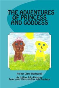 Adventures of Princess and Goddess