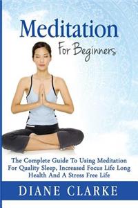 Meditation For Beginners