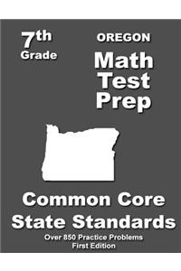 Oregon 7th Grade Math Test Prep