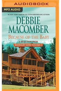 Because of the Baby: A Selection from Midnight Sons Volume 2