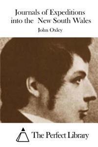Journals of Expeditions into the New South Wales