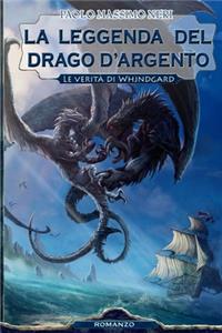 La Leggenda del Drago d'Argento