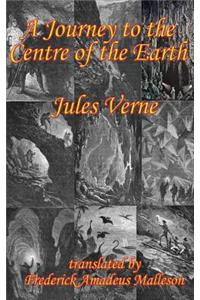 Journey to the Centre of the Earth