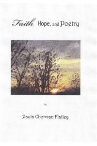Faith, Hope and Poetry