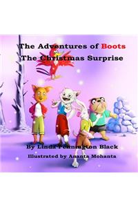 The Adventures of Boots The Christmas Surprise