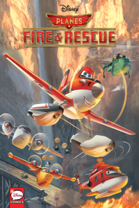 Planes: Fire & Rescue