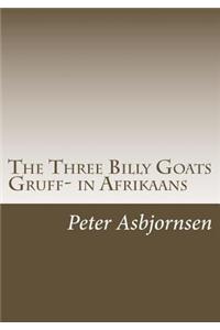 The Three Billy Goats Gruff- in Afrikaans