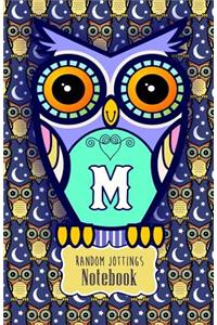 Random Jottings Notebook