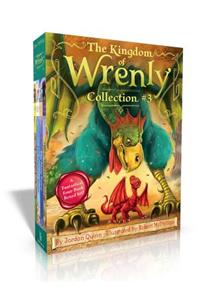 Kingdom of Wrenly Collection #3 (Boxed Set)