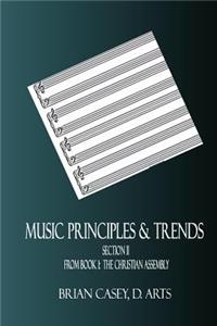 Music Principles & Trends