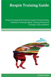 Bospin Training Guide Bospin Training Book Features