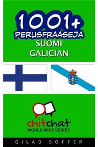 1001+ perusfraaseja suomi - galician