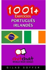 1001+ exercícios português - irlandês