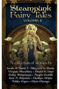 Steampunk Fairy Tales 2