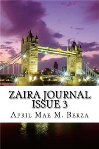 Zaira Issue 3
