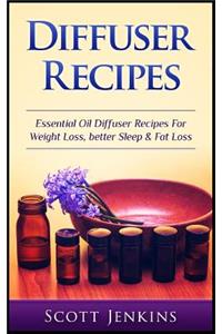 Diffuser Recipes