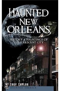 Haunted New Orleans