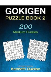 Gokigen Puzzle Book 2