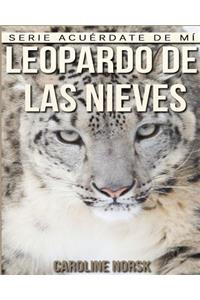 Leopardo de las nieves