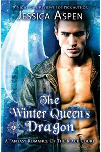 The Winter Queen's Dragon: A Fantasy Romance of the Black Court