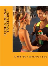 Fitness Journal Tracker 2017