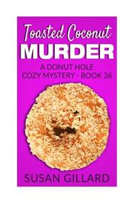Toasted Coconut Murder