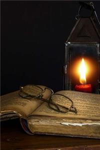 Reading by Candlelight
