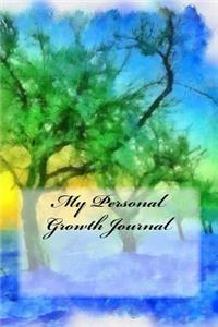 My Personal Growth Journal