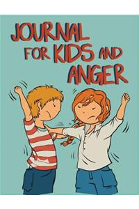 Journals For Kids And Anger