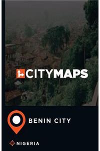 City Maps Benin City Nigeria