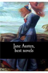 Jane Austen, best novels