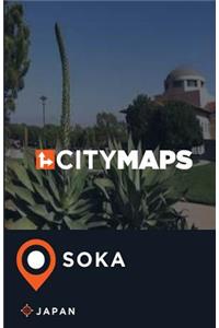 City Maps Soka Japan