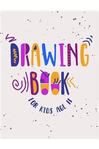 Drawing Book For Kids Age 11