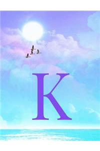 K