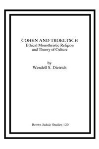 Cohen and Troeltsch