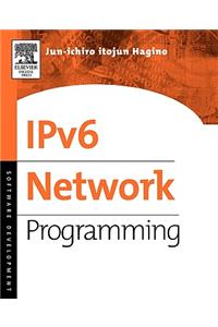 Ipv6 Network Programming