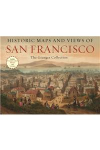 Historic Maps And Views Of San Francisco