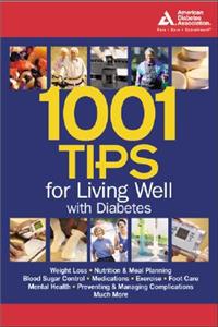 1001 Tips for Living Well with Diabetes