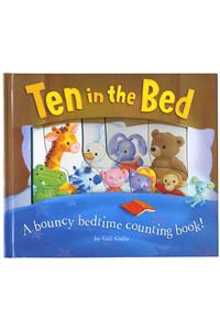 Ten in the Bed