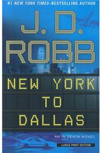 New York to Dallas