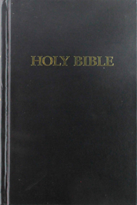 Pew Bible-KJV