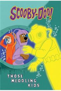Scooby-Doo and Those Meddling Kids
