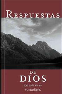 Respuestas de Dios Para Cada una de Tus Necesidades = God's Answers for Your Life