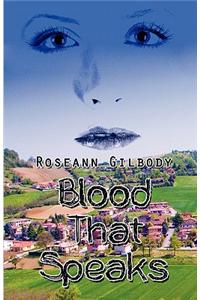Blood That Speaks