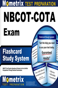 NBCOT-COTA  Exam Flashcard Study System