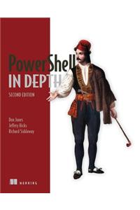 Powershell in Depth