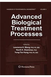 Advanced Biological Treatment Processes