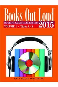 Books Out Loud, 2015