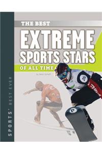 Best Extreme Sports Stars of All Time