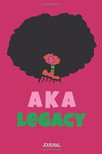 Aka Legacy Journal